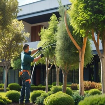 Samsun Ağaç Budama ve Şekillendirme