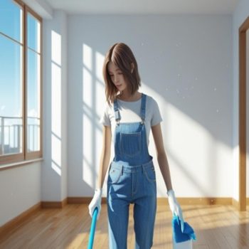 Samsun Boş Daire Temizliği​