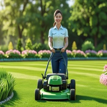 Samsun Çim Biçme ve Temizliği