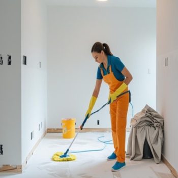 Samsun İnşaat Sonrası Temizlik