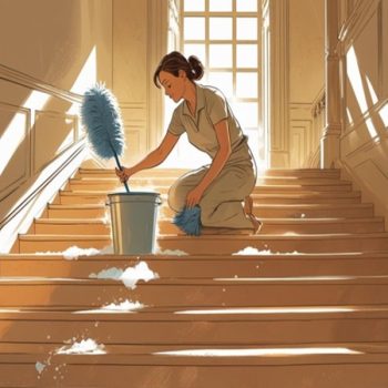 Samsun Merdiven Temizliği